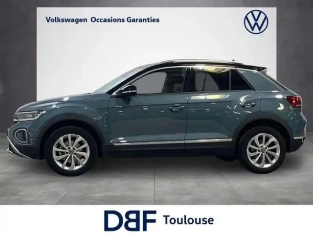 Volkswagen T-Roc 1.5 tsi evo 150 start/stop dsg7 style — photo 2