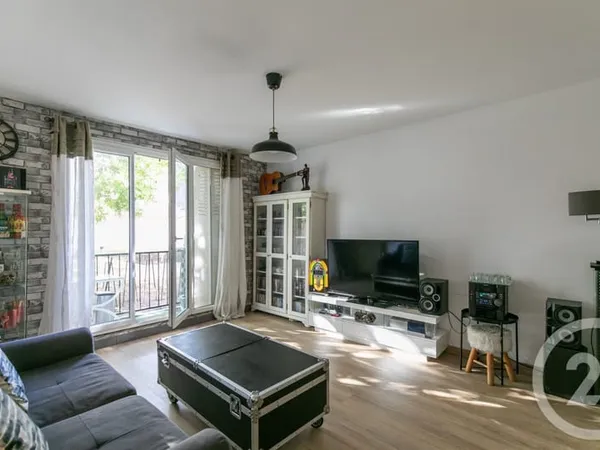 Appartement 2 pièces 42 m²