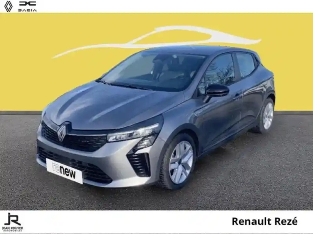 Renault Clio 1.6 e-tech 145ch full hybrid evolution - 24