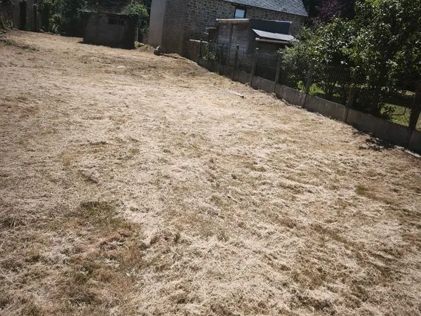 Terrain constructible