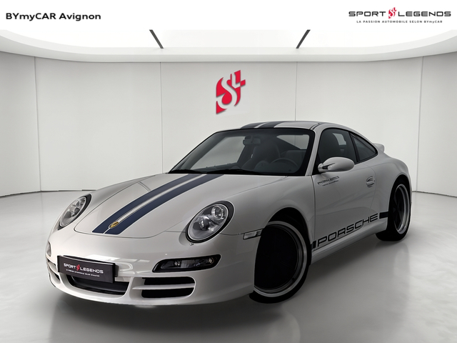 Porsche 911 Carrera S Coupé 3.8i