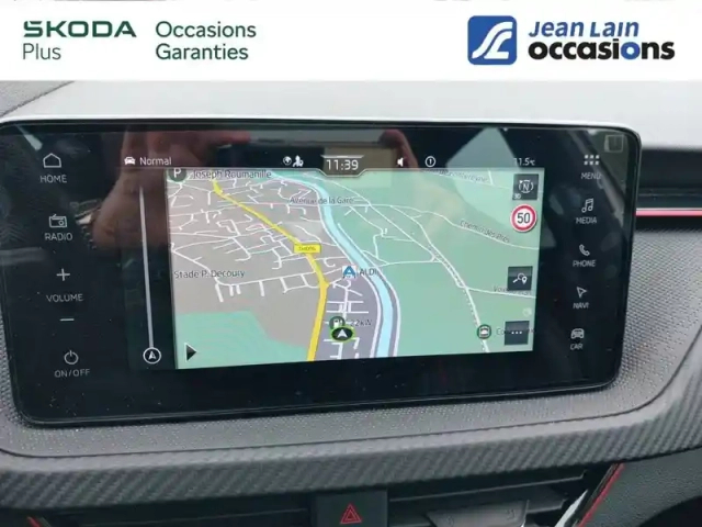 Skoda Scala 1.0 tsi evo 2 116 ch dsg7 — photo 65
