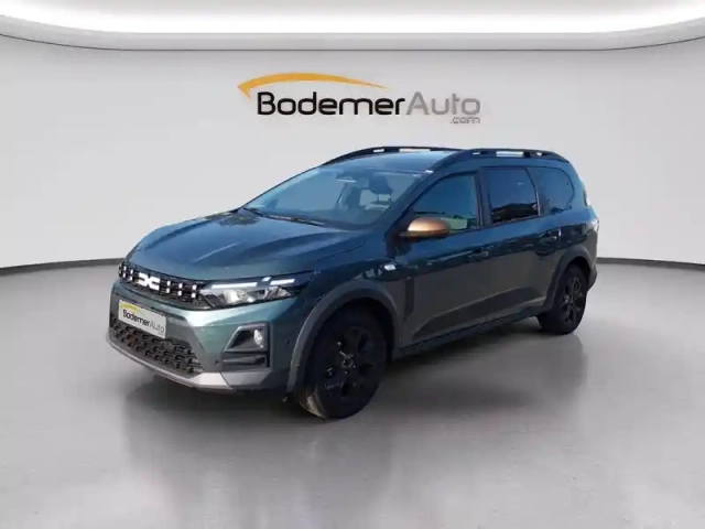 Dacia Jogger eco-g 120 auto 7 pl