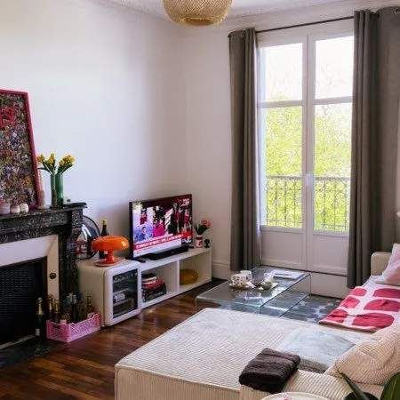 À LOUER - Appartement haussmannien de 65 m² - Place Canclaux, Nantes