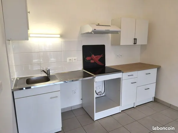 APPARTEMENT T2 Centre LA TESTE DE BUCH
