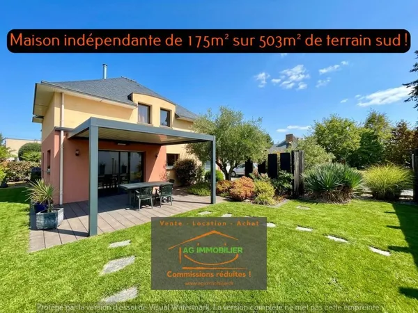 Maison à vendre Saint-Gilles