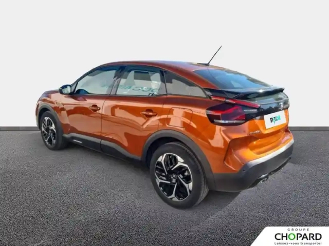 Citroën C4 puretech 130 s&amp;s bvm6 — photo 7