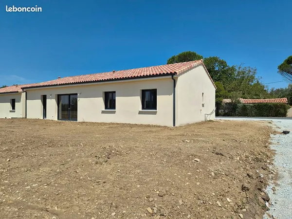 Maison 5 pièces 100 m²