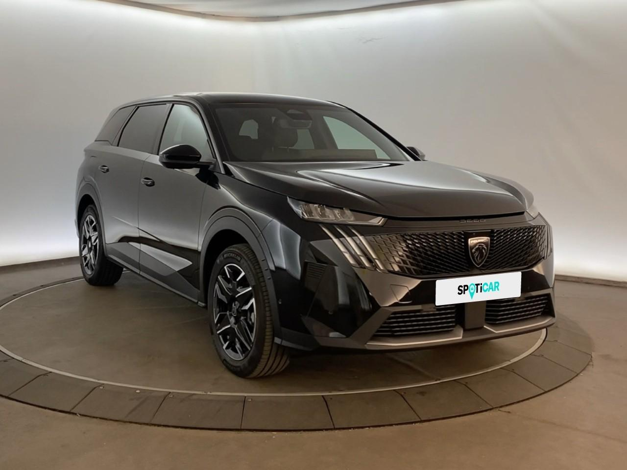 Peugeot 5008 hybrid 145 ch e-dcs6 allure — photo 3