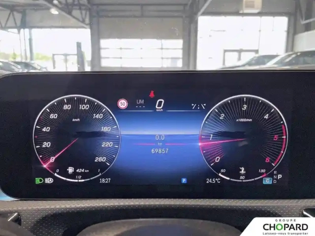 Mercedes Classe A 200 d — photo 17
