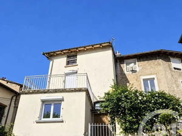 Maison 3 pièces 70 m²