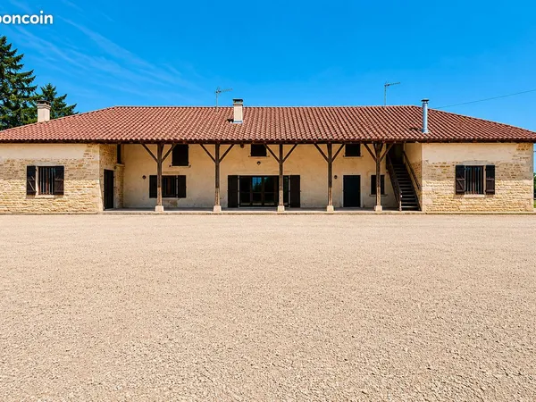 Immeuble 227 m²