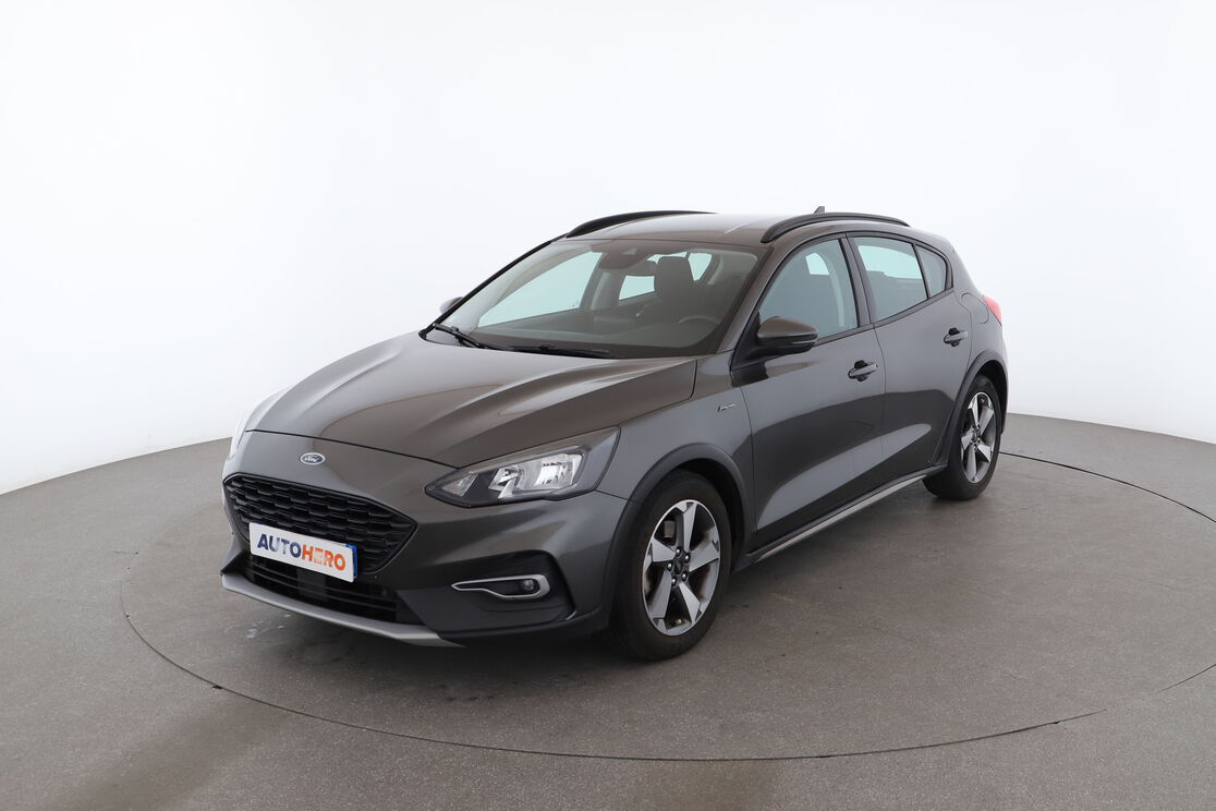 Ford Focus 1.0 EcoBoost Active — photo 1
