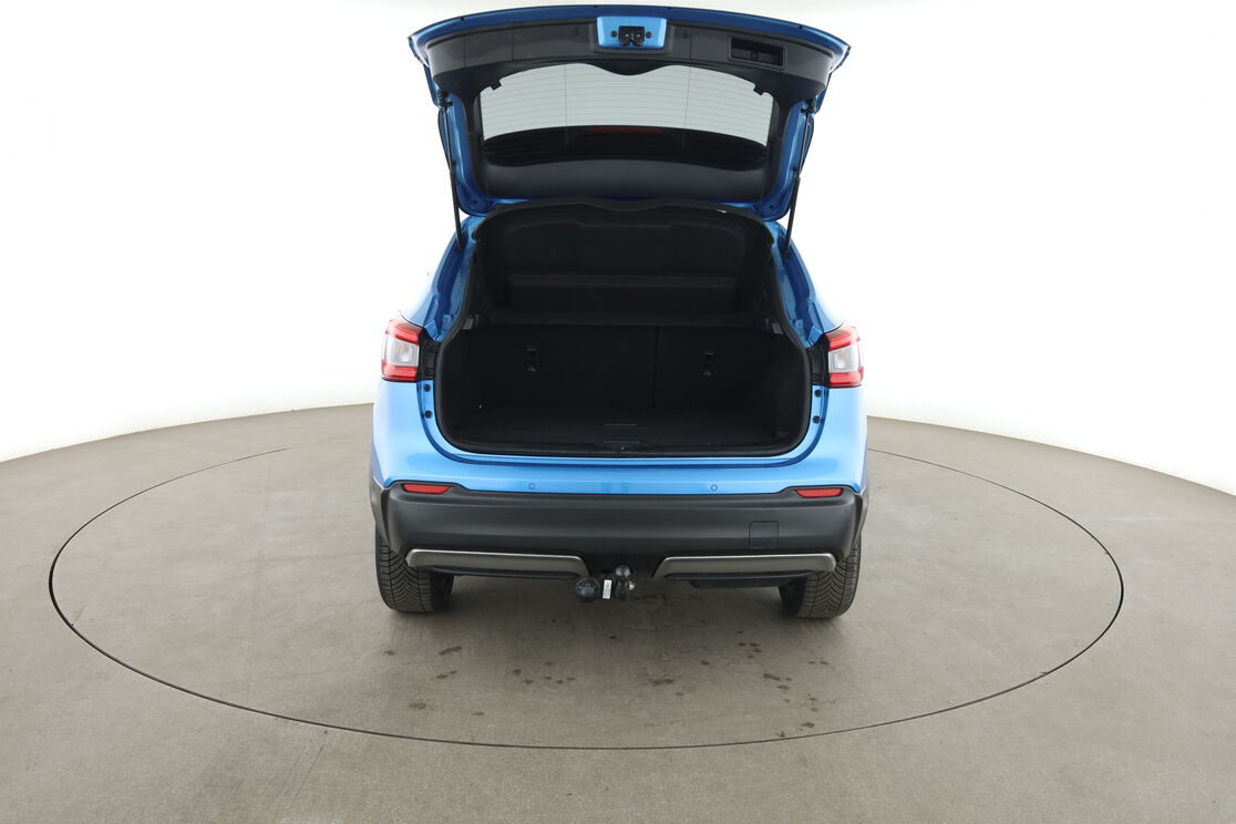 Nissan Qashqai 1.5 dCi — photo 15