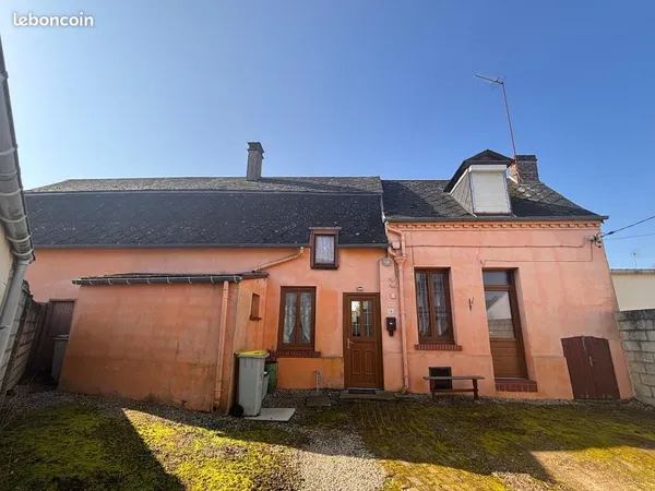 Maison 7 pièces 89 m²