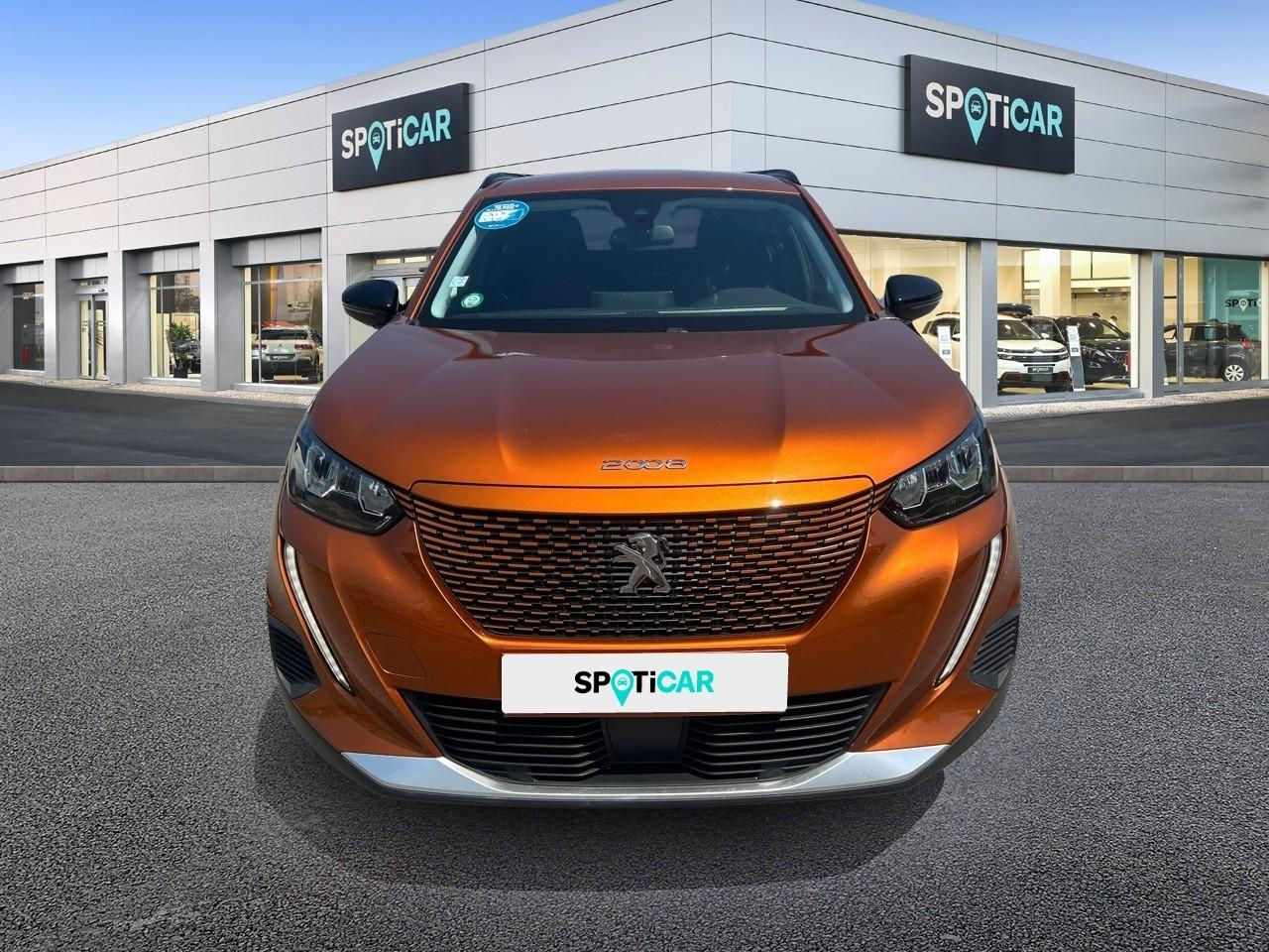 Peugeot 2008 e-2008 136ch style — photo 2