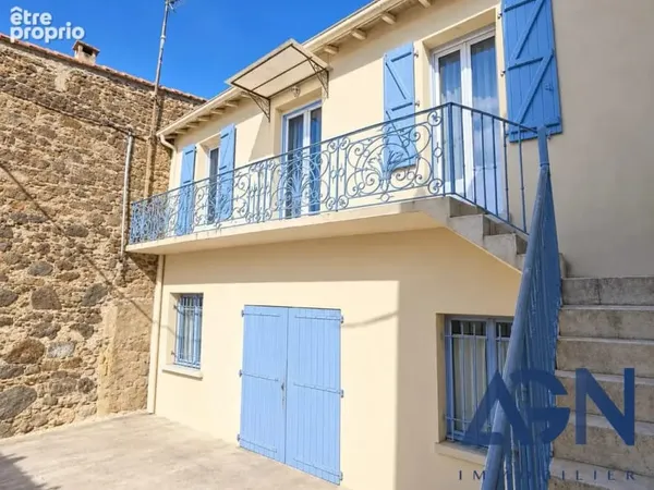 Maison 3 pièces 66 m² à vendre à Vias (34450)