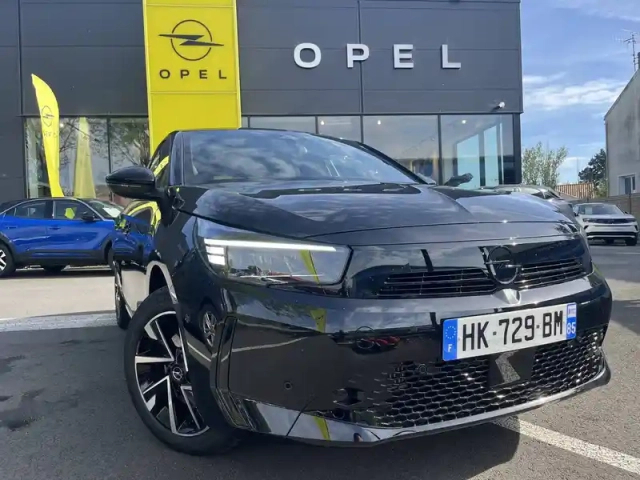 Opel Corsa 1.2 turbo hybrid 110 ch autom