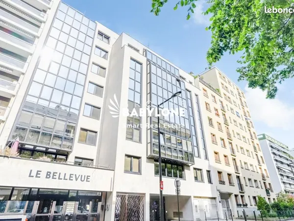 Bureaux 708 m²
