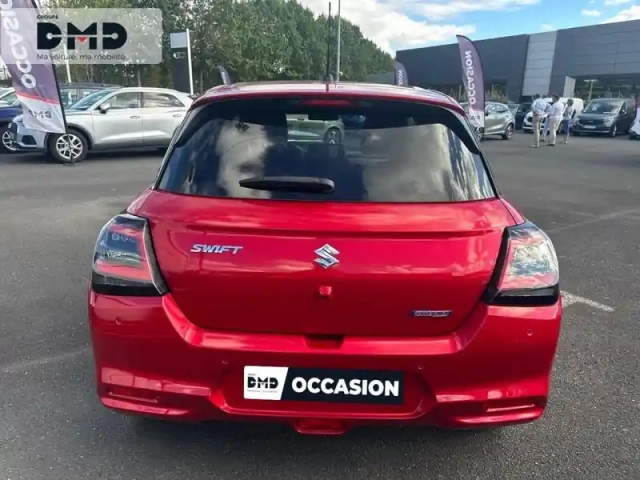Suzuki Swift 1.2 hybrid 83ch pack — photo 11