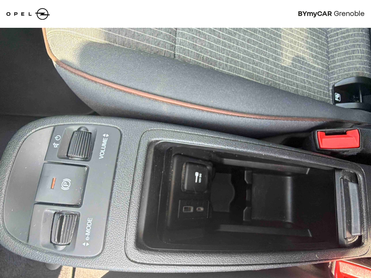 Fiat 500 e 95 ch — photo 17