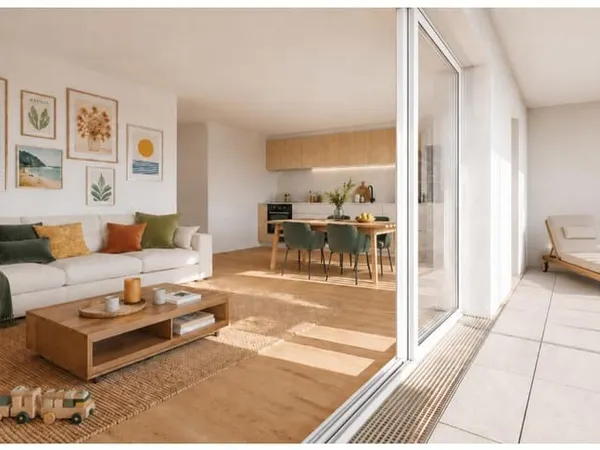 Appartement T3 de 77m² à Canet-en-Roussillon