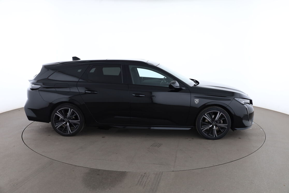 Peugeot 308 SW 1.5 Blue-HDi GT EAT8 — photo 6