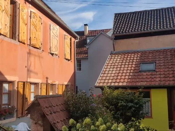 Appartement au calme centre ville