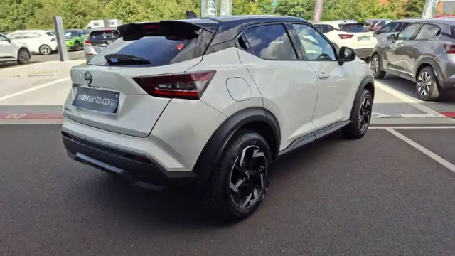 Nissan Juke dig-t 114 — photo 6