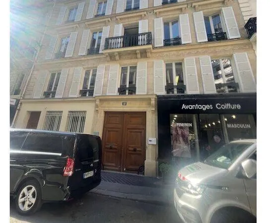 Bureaux 194 m²