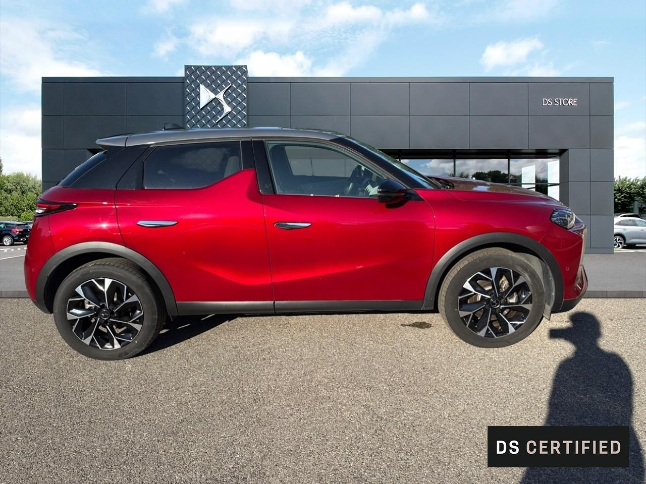 Ds Ds 3 e-tense 156ch rivoli — photo 4