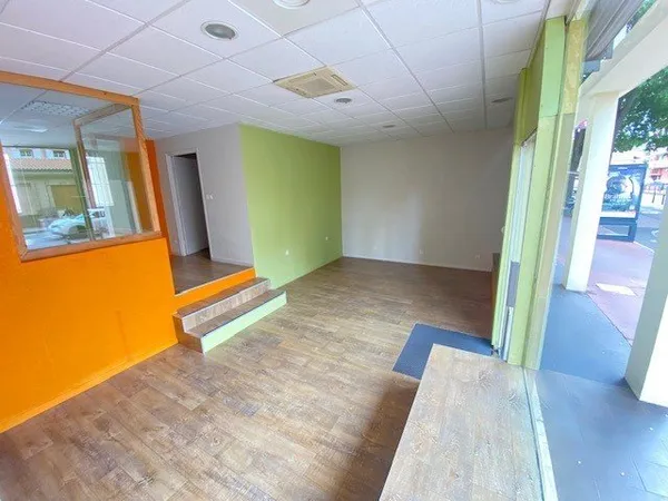 Local Commercial Quartier Patte d'Oie