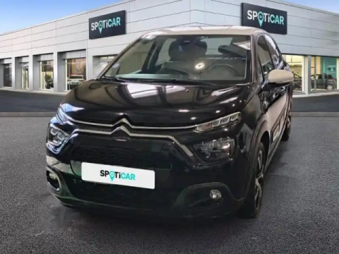 Citroën C3 puretech 110 s&amp;s eat6 shine