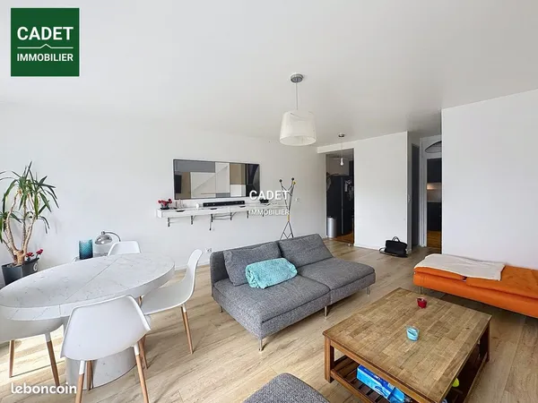 Maison de ville 4 pièces 114 m²