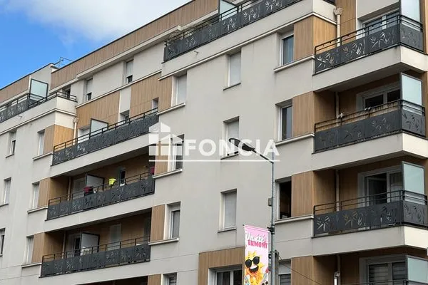 Appartement 2 pièces 33 m²