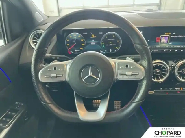 Mercedes Classe B 180 d 8g-dct — photo 16