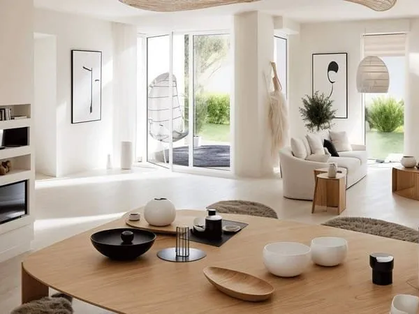Appartement 1 pièce 27 m²