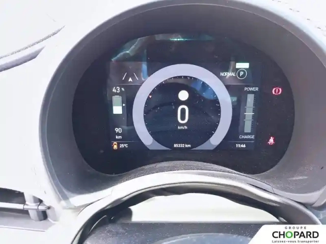 Fiat 500 e 118 ch — photo 15