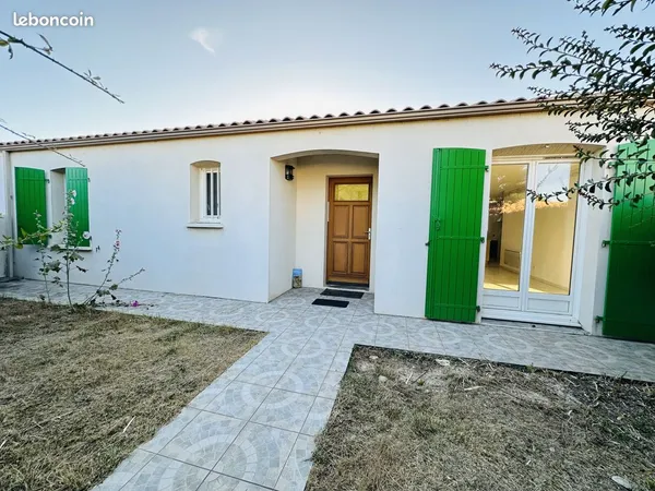 Maison 4 pièces 95 m²
