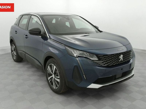 Peugeot 3008 1.6 Hybrid 225ch Active Pack e-EAT8