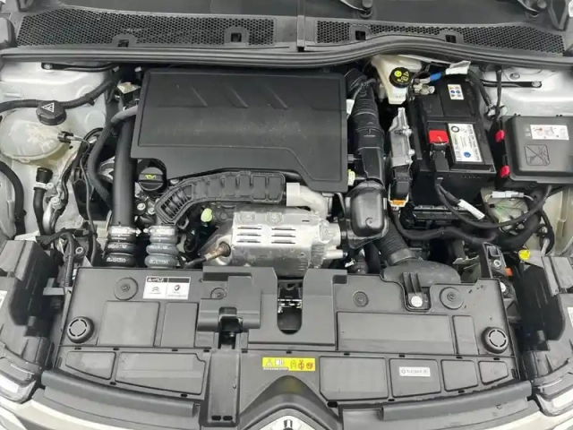 Citroën C4 puretech 130 s&amp;s bvm6 — photo 73