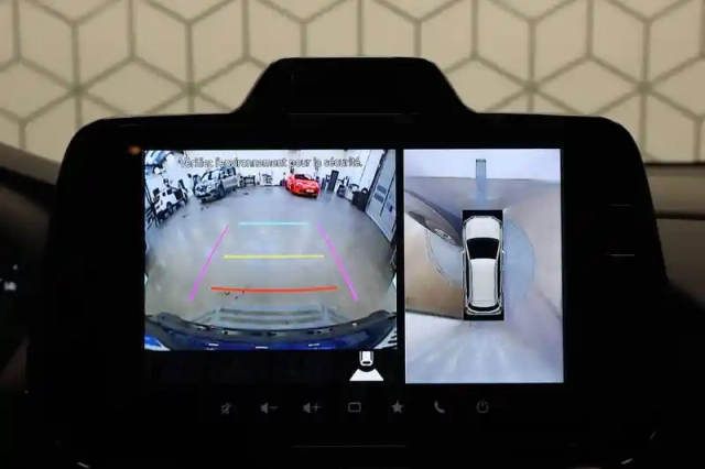 Suzuki S-Cross 1.4 boosterjet allgrip hybrid — photo 17