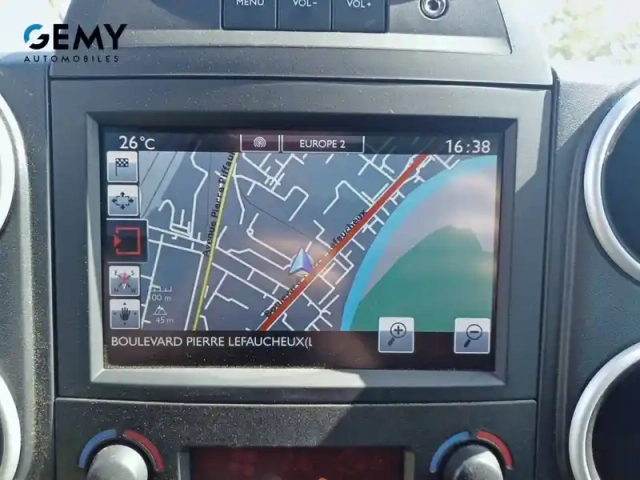 Citroën Berlingo multispace bluehdi 100 bvm5 — photo 18