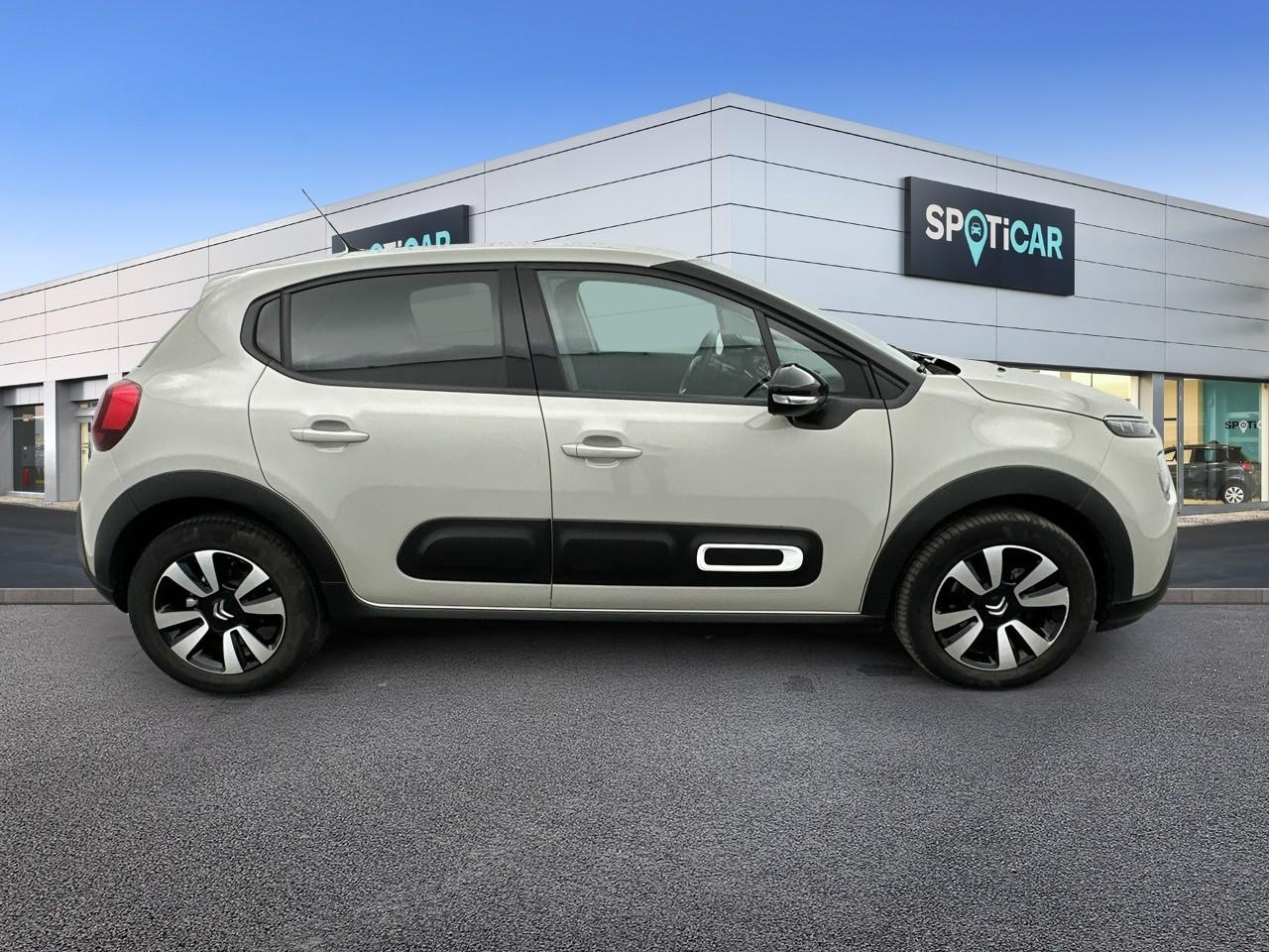 Citroën C3 puretech 110 ch eat6 max — photo 4
