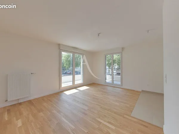 Appartement 2 pièces 52 m²