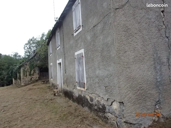 Maison a vendre
