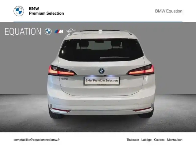 Bmw Serie 2 série 2 activetourer 225e 245ch xdrive luxury dkg7 — photo 4