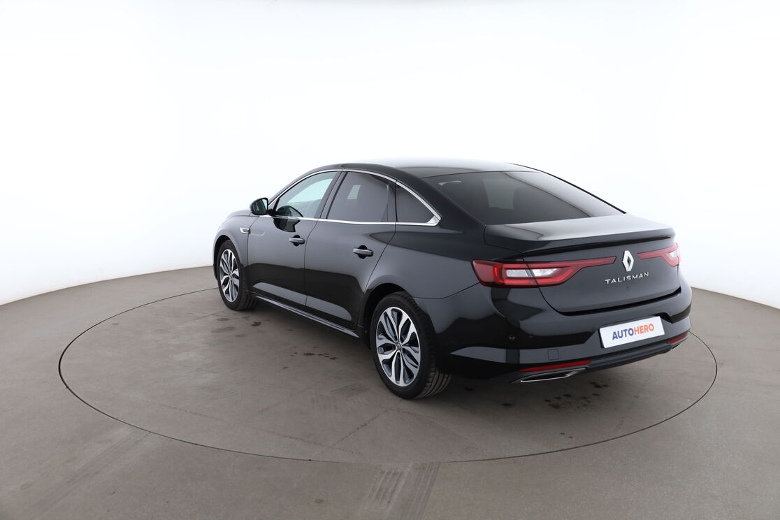 Renault Talisman 1.6 dCi Energy Intens EDC — photo 3