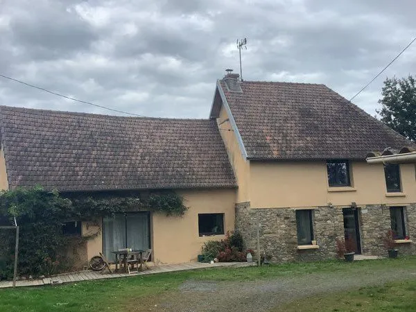 Maison à vendre
