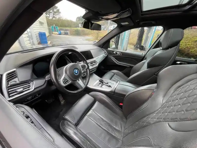Bmw X5 xdrive45e 394ch m sport 17cv — photo 30